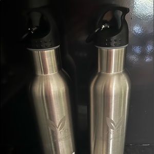 Stainless Steel Water Tumblers by MaCher
